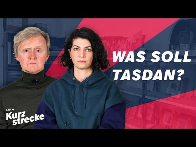 Filiz Tasdan ist Turkish Delight | Kurzstrecke mit Pierre M. Krause