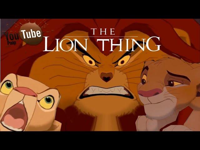 YTP - The Lion Thing (30K Sub Special)