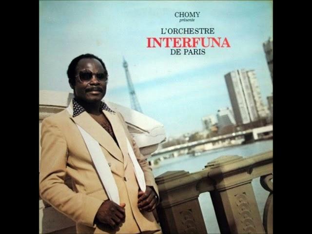 L'Orchestre Interfuna de Paris - Ye to ngai (Congo)