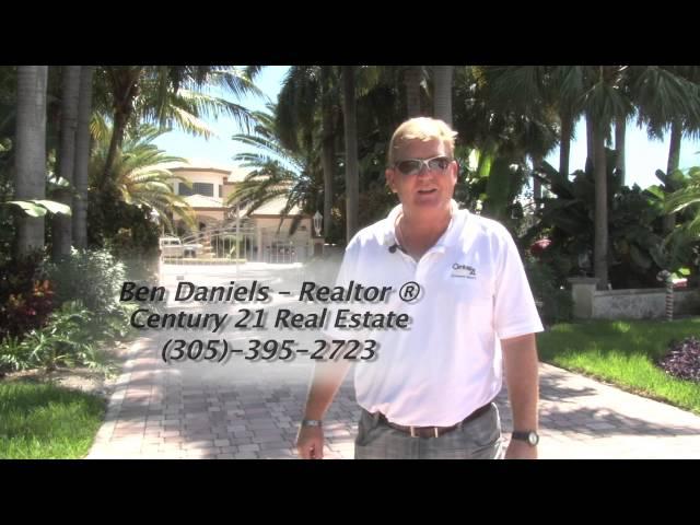 Ben Daniels, Realtor Century 21 in Marathon, Florida - 30 second Commercial by Conch Productions