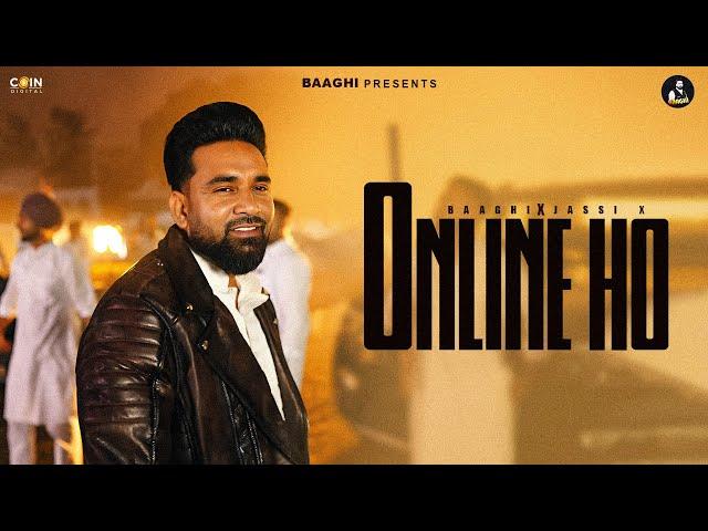 New Punjabi Songs 2024 | Online Ho (Official Audio) Baaghi, Jassi X | Latest Punjabi Songs 2024