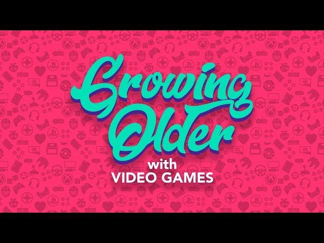 Growing Older With Video Games | Sidcourse