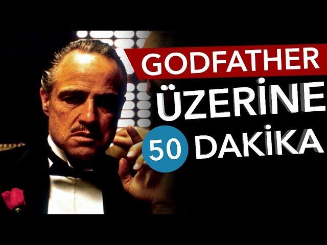 GODFATHER- Üzerine 50 Dakika - Sinema Günlükleri Bölüm #32