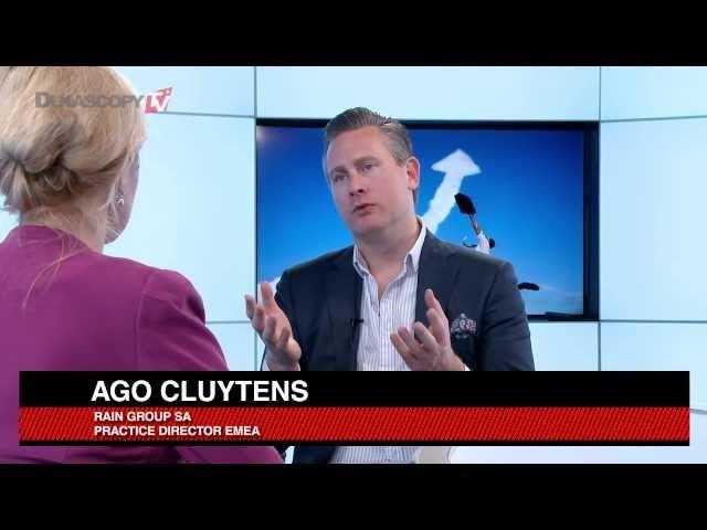 Ago Cluytens on Sales Winners