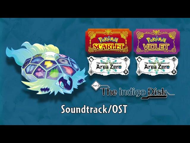 Flying Time Trial Theme | Pokemon Scarlet & Violet: The Indigo Disk Music/Soundtrack/OST