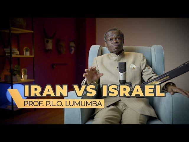 Israel ready for war with Lebanon and Iran. Lumumba Explain