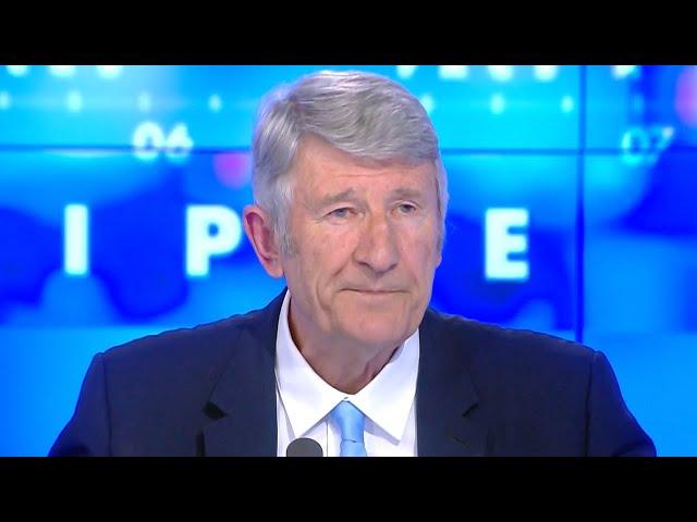 Face à Philippe De Villiers - L'émission intégrale du 27 septembre 2024