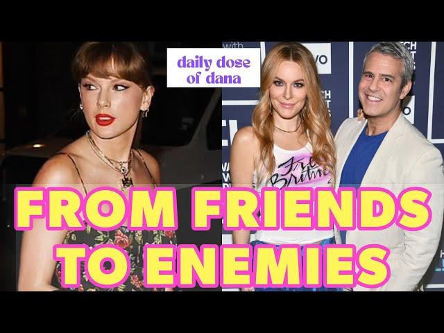 Taylor Swift Is CLEAR About Blake Lively, More Accusations Against Andy Cohen & Karen Read Updates!