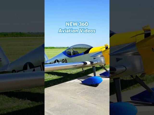 #airplane #360 #aviation  #360video New 360 Aircraft rides and videos now being uploaded