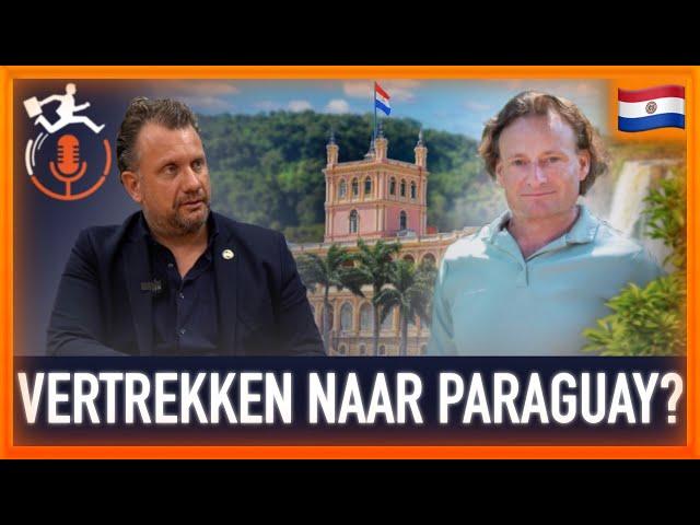 Jeroen Pols: Paraguay Als Plan-B, Vastgoed, Vrijheid, Veiligheid En WEF | DSVV #9