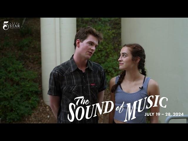 Sound Of Music Playing In Thousand Oaks, CA July 19-28. Get Your Tickets Today!!