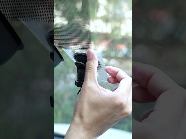 Quick install, one stick is all it takes!  #EasyDIY #foryou #shorts