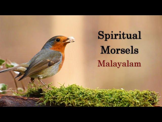 Episode 2. Spiritual Morsels Malayalam