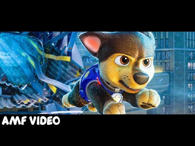 Imran Khan - Satisfya - PAW PATROL (Music Video)