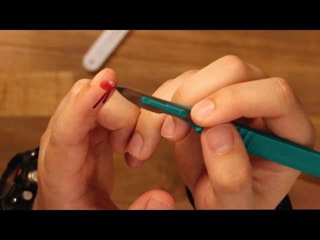 How to put a BANDAID