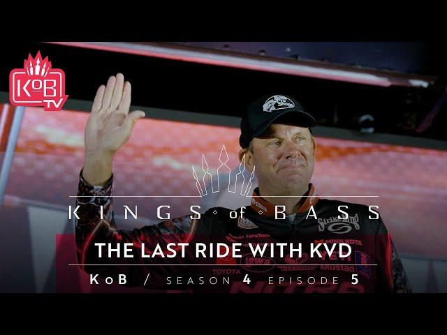 Kings of Bass S4E5 | "This is It" - Kevin VanDam