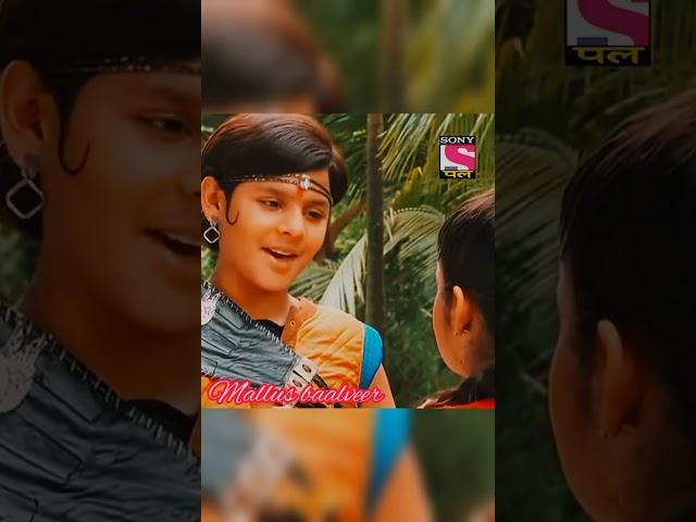 baalveer Meher friendship ️#baalveer #shorts#devjoshi#Anushkasen #o behna meri muskan teri song 