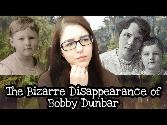 The Bizarre Disappearance of BOBBY DUNBAR | #SimplyDARK S1 Ep4