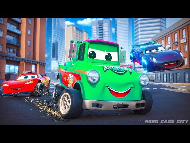 Cars vs Cars: Epic City Cars Racing Challenge | Cars Showdown - Don’t Miss the Action!