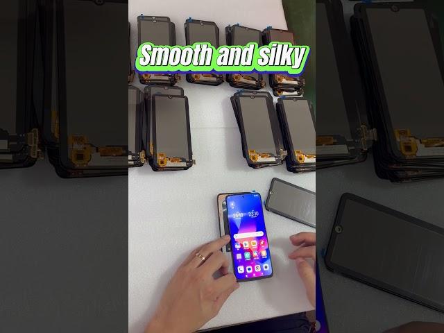 for Redmi Note 10 Oled #mobile #redmidisplay #redphone