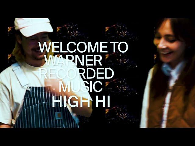 Warner Recorded Music presents - High Hi