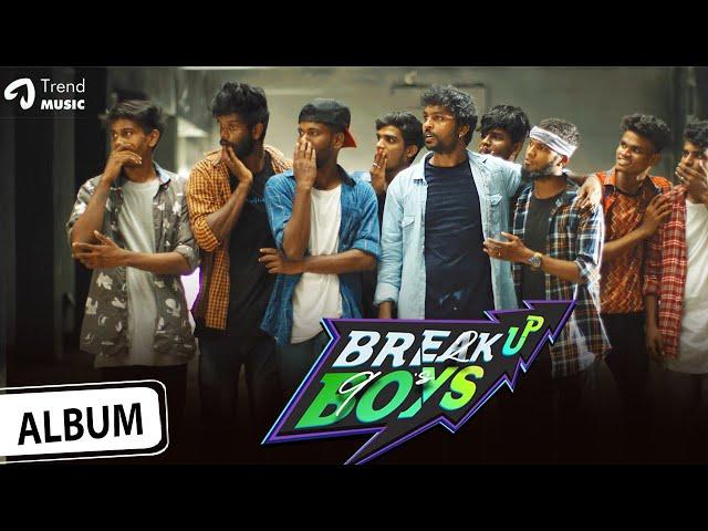 Breakup Boys Tamil Song Video Ft. Peenchankai Karthik | Britto Dinesh |  Joseph Selvam Jabin