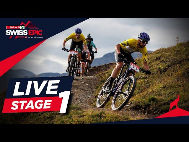 STAGE 1 | LIVE | 2024 SPAR Swiss Epic