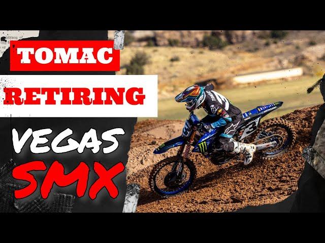 REACTION | Tomac MXON | Jett | Deegan