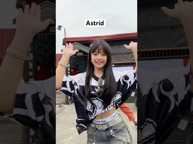 Tiktok Mashup with my beshies Scarlett Astrid and Hanna Sotto️️ #tiktoktrends #annicatamo