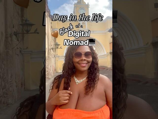 Black Digital Nomad