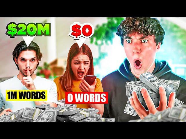 Words Are The New Currency Series | Devin Caherly
