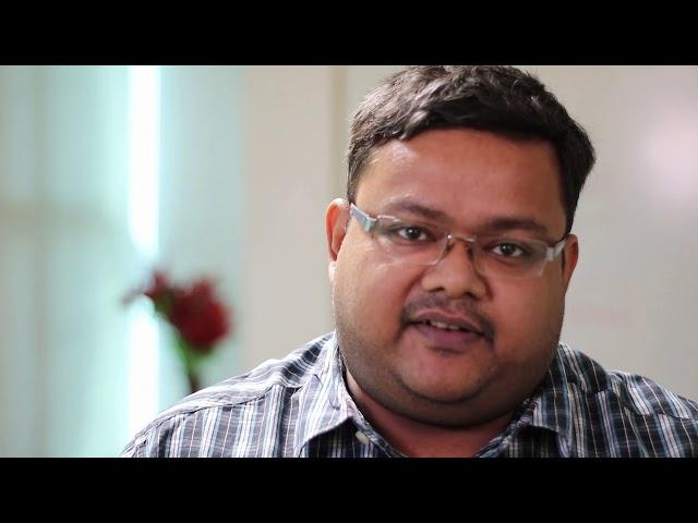 Employee Speaks at DBSync | Saurabh Srivastava - Digital Marketing Manager