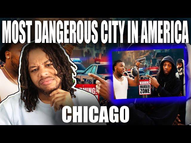 Chicago - Inside The Most DANGEROUS City in America: Gangs & Crime (2024)