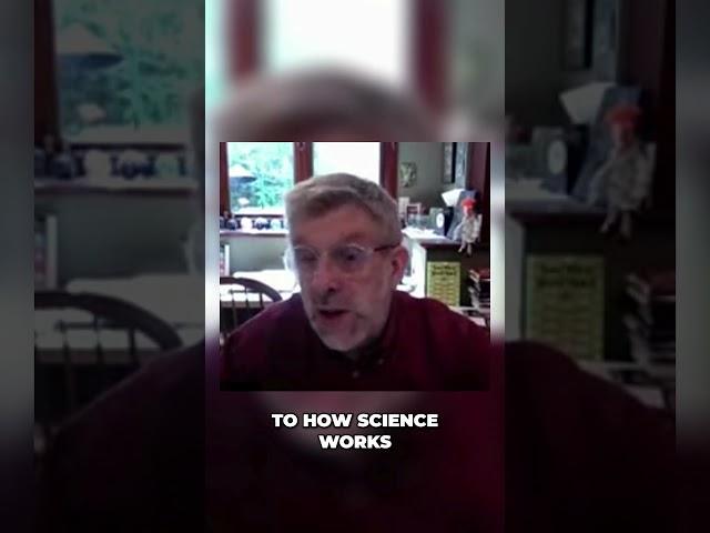 Allchin on sharing how science works: As we go deeper sometimes, the whole picture changes because…