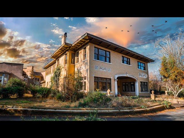 ABANDONED Mega Mansion - EVERYTHING Left Behind!!