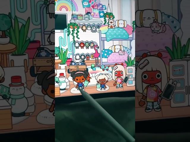 THE SKINCARE SISTERS ‍️ || *WITH VOICE* || Toca Boca TikTok Roleplay