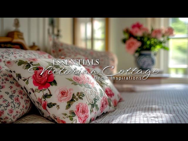 Victorian Cottage Decor Essentials: Key Elements for a Charming Space