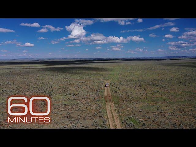 American Prairie | Sunday on 60 Minutes