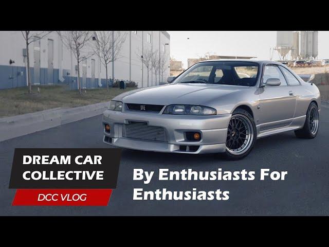 Dream Car Collective - by Enthusiasts For Enthusiasts: Our Story