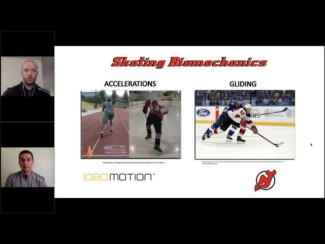 Transfer of Skill of Sport Performance Training in Hockey | Devan McConnell and Chris Stackpole