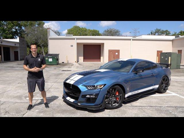 Is this 2020 Ford Shelby GT500 even BETTER with the RIGHT mods?