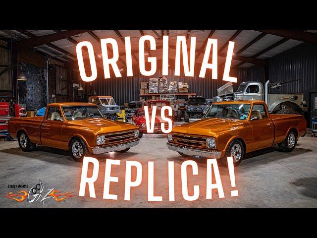 Original vs Replica, Riley's Rebuilds, Grand National Roadster Show - Stacey David's Gearz S17 E4