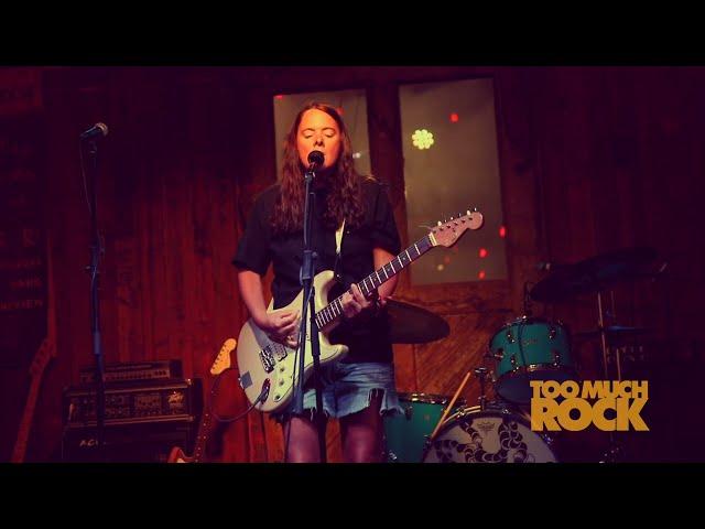 Heidi Phillips - Trust? (live 2023 Frogpond cover)