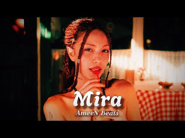 " Mira " Oriental Reggaeton Type Beat (Instrumental) Prod. by AmeeN Beats