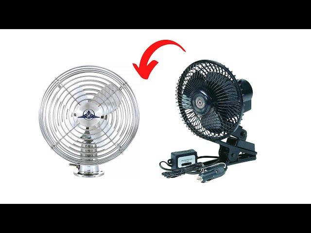 Top 5 Best Marine Fans On The Market 2023 (TESTED)