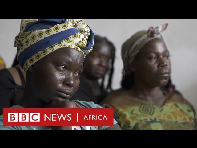 Many families in Mozambique are crying - BBC Africa