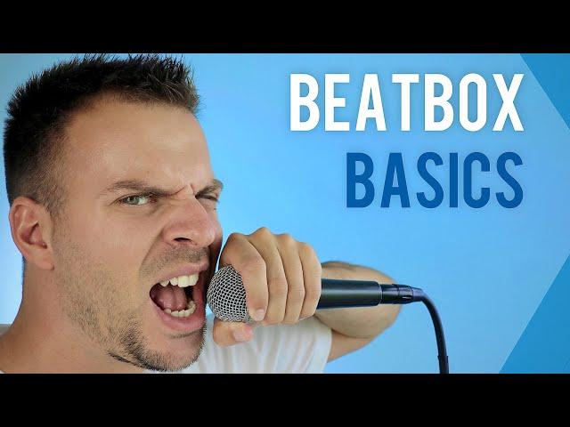 BEATBOX TUTORIAL | HOW TO BEATBOX