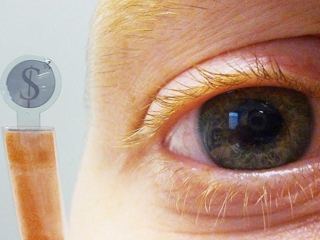 Text Message Your Eyes? -- Mind Blow #55
