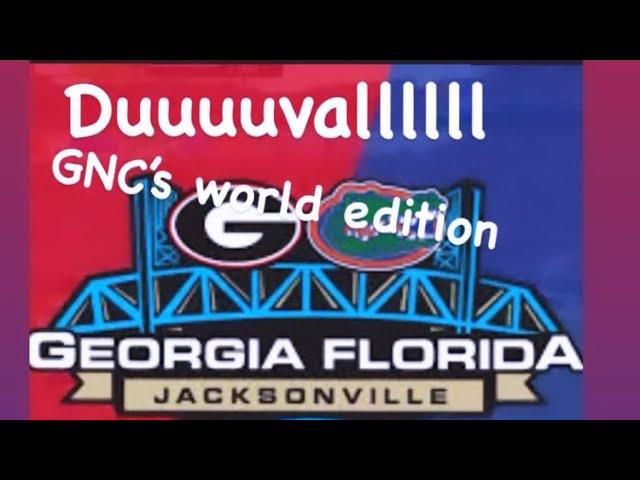 FLORIDA GEORGIA WEEKEND, GNC’S WORLD EDITION DUUUUUUVALLLLLL