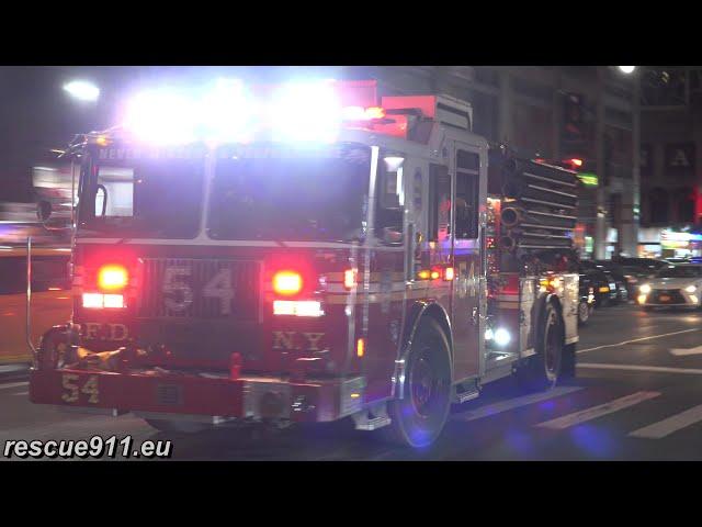 FDNY Engine 54